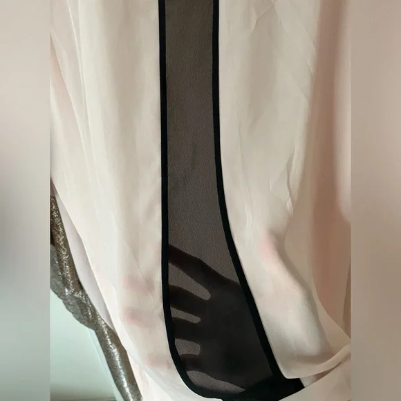 Luxury Pink and Gold Women's abaya kuftan dress - Picture 5 of 5